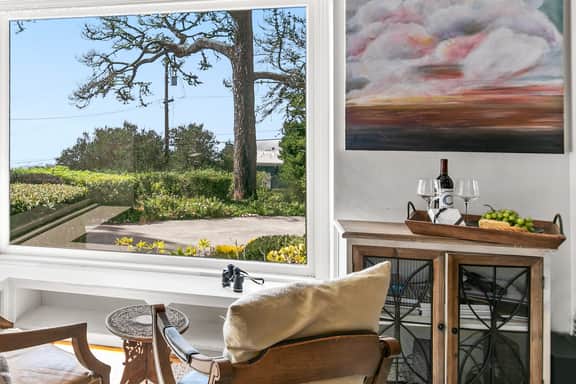 Carmel Sea Struck