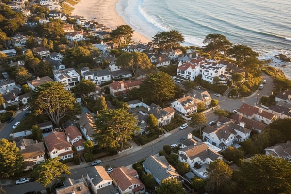 Carmel-by-the-Sea & Carmel