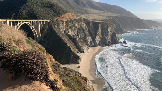 Three Monterey County Road Road Trips, Chapter Three