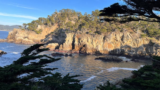 Three Monterey County Road Road Trips, Chapter One
